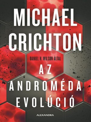 cover image of Az Androméda evolúció